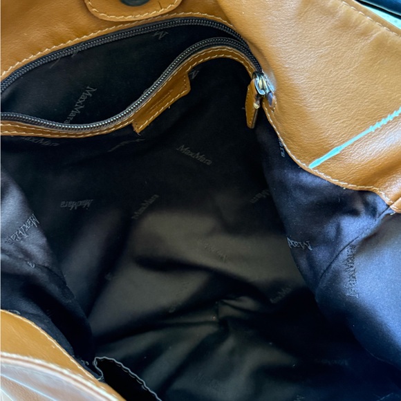 Authentic Max Mara Shoulder Bag - Picture 4 of 6